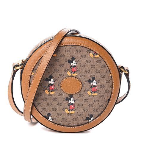 gucci mickey mouse|gucci mickey mouse shoulder bag.